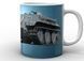 Кухоль World of Tanks Світ танків танк WT.02.064 WT.02.064 фото 2