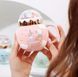 Кружка Единорог с крышкой и ложкой (розовый) 350 мл 1744038328 фото 2