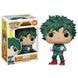 Фігурка Funko Pop Фанко Поп Моя геройська академія Деку&nbsp;Ізуку My Hero Academia&nbsp;Deku 10 см Anime MHA D 247 Anime MHA D 247 фото 1
