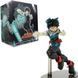Фигурка&nbsp;BANDAI Изуку Мидория Моя геройская академия&nbsp;Izuku Midoriya My Hero Academia 16 см MHA IM 1170 WST MHA IM 1170 фото 1