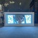 Светильник ночник 3D Вокалоид Хацунэ Мику Vocaloid Hatsune Miku 20 см NL3D V HM2 2582029420 фото 1