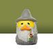 Фигурка Утка TUBBZ (Mini Edition) Властелина колец Гендальф Серый Lord of the Rings Gandalf the Grey 4,5 см 2871762592 фото 3