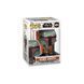 Фигурка Фанко Поп Мандалорец Кобб Вант Funko Pop The Mandalorian Cobb Vanth TM CV C 484 TM CV 484 фото 3