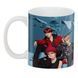 Кружка GeekLand&nbsp;Bangtan Boys BTS 02.31 блакитний будинок 1757923399 фото 1