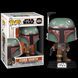 Фигурка Фанко Поп Мандалорец Кобб Вант Funko Pop The Mandalorian Cobb Vanth TM CV C 484 TM CV 484 фото 1