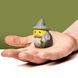 Фигурка Утка TUBBZ (Mini Edition) Властелина колец Гендальф Серый Lord of the Rings Gandalf the Grey 4,5 см 2871762592 фото 2