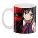 Кружка GeekLand белая Убийца Акаме Akame Ga Kill! AGK 02.05 1757903828 фото 1