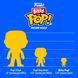Набір Фігурок Bitty Pop Гаррі Поттер Harry Potter 4 Pack 3 см BP HP 4P1 BP HP 4P1 фото 6