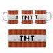 Кухоль GeekLand Minecraft Майнкрафт Динаміт Tnt MC.02.371 1683756950 фото 2