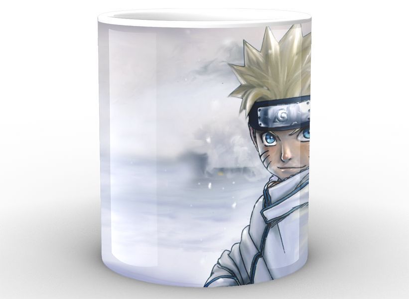 Кружка Geek Land белая Наруто Naruto холод NA.02.025 NA.02.025 фото