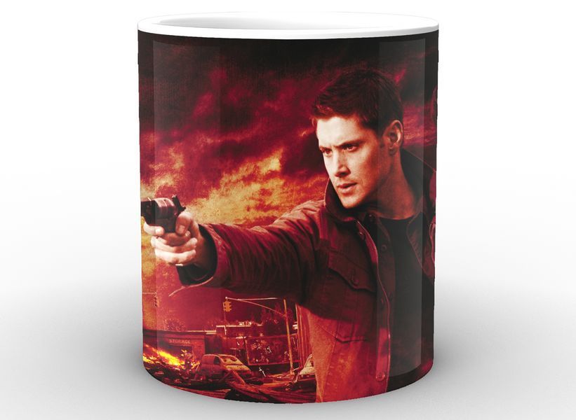 Кружка GeekLand Supernatural Сверхъестественное братья Винчестеры SN.02.015.929 SN.02.015.929 фото