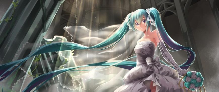 Кружка Miku Hatsune 1145275932 фото
