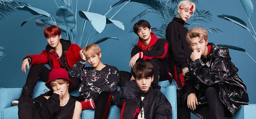 Кружка GeekLand&nbsp;Bangtan Boys BTS 02.31 блакитний будинок 1757923399 фото