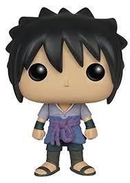 Фигурка&nbsp;Funko Pop&nbsp;Naruto Shippuden Sasuke Наруто Саске Учиха 10 см FP N S 72 72 фото