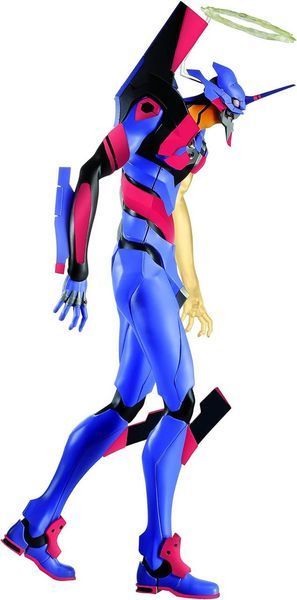 Фигурка Bandai Spirits Evangelion Unit-01&nbsp;Евангелион 30 см BS E U 01 30 BS E U 01 30 фото