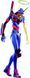 Фигурка Bandai Spirits Evangelion Unit-01&nbsp;Евангелион 30 см BS E U 01 30 BS E U 01 30 фото 4