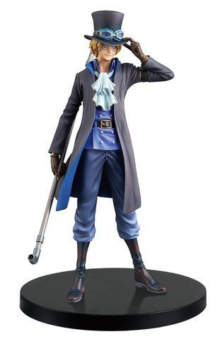 Фигурка Banpresto DXF THE GRANDLINE MEN Ван Пис Сабо One Piece Sabo 16 см OP S GM 16 OP S GM фото