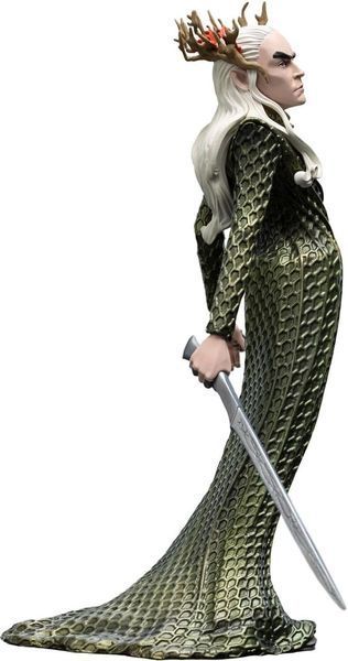 Фигурка Weta Workshop Хоббит Трандуил The Hobbit Thranduil 18 см WW THB T 10 WW THB T 10 фото