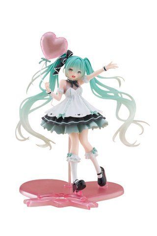 Фігурка Taito AMP Хацуне Міку Hatsune Miku Birthday 2025 21 см T AMP V HM 21 2865110705 фото