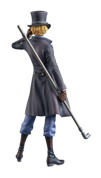 Фігурка Banpresto THE GRANDLINE MEN Ван Піс Сабо One Piece Sabo 16 см OP S GM OP S GM фото
