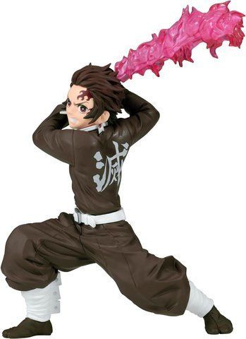 Фигурка Bandai Spirits Tanjiro Kamado Demon Slayer Танджиро Камадо Клинок рассекающий демонов 13 см BS VS TK D 2519388701 фото