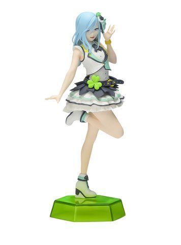 Фігурка Sega Вокалоїд Секай Хіноморі Шизуку Vocaloid Project Sekai Hinomori Shizuku 16 см S V HS 16 2605907404 фото
