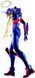 Фигурка Bandai Spirits Evangelion Unit-01&nbsp;Евангелион 30 см BS E U 01 30 BS E U 01 30 фото 2