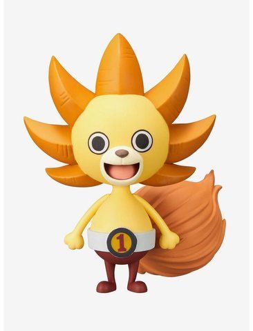Фигурка Bandai Spirits&nbsp;THE GRANDLINE MEN&nbsp;Ван Пис Санни-кун One Piece Sunny-kun 10 см BS GM OP SK BS GM OP SK фото