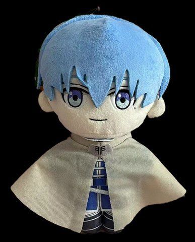Мягкая игрушка Фрирен Химмель 20 см Sousou no Frieren Himmel SF H 2418269975 фото