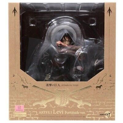 Фигурка Kotobukiya Levi Attack on Titan Леви Атака Титанов 17 см K L AOT 17 K L AOT 17 фото
