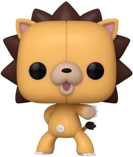 Фігурка Funko Pop Фанко Поп Бліч Кон Bleach Kon 10 см FP B K 1615 2537108003 фото