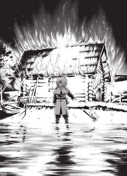 Манга Наша Идея Vinland Saga Сага о Винланд Том 03 на украинском языке NI VSC 03 2513696853 фото