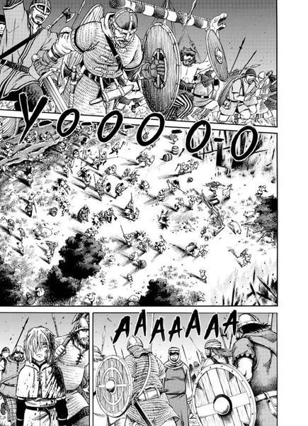 Манга Наша Идея Vinland Saga Сага о Винланд Том 03 на украинском языке NI VSC 03 2513696853 фото