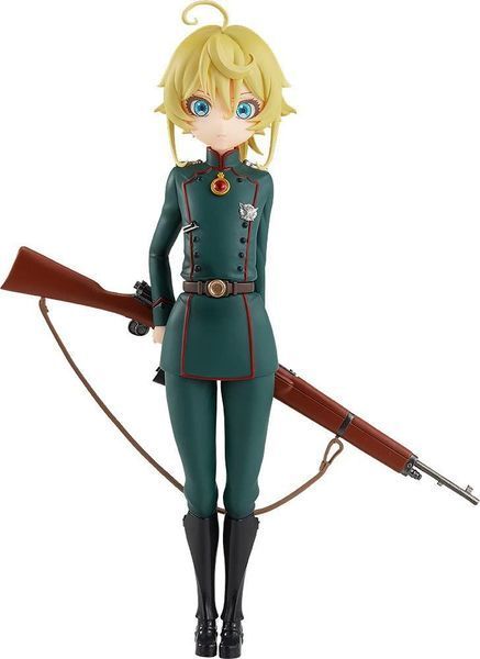 Фигурка Good Smile Company Военная хроника маленькой девочки Таня Дегуршафф Tanya Degurechaff 18 см WST YS TD WST YS TD фото