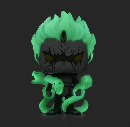 Фигурка Funko Pop Exclusive Фанко Поп Boruto Mitsuki Боруто Мицуки 10 см B M GW 699 B M GW 699 фото