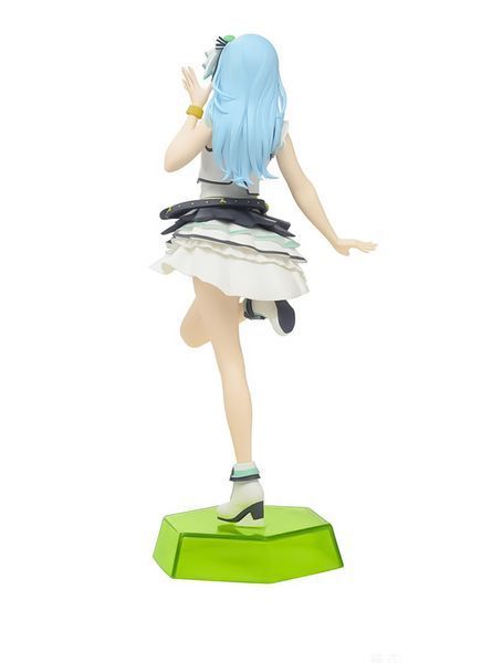 Фігурка Sega Вокалоїд Секай Хіноморі Шизуку Vocaloid Project Sekai Hinomori Shizuku 16 см S V HS 16 2605907404 фото