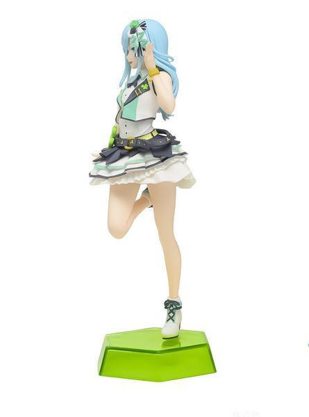 Фігурка Sega Вокалоїд Секай Хіноморі Шизуку Vocaloid Project Sekai Hinomori Shizuku 16 см S V HS 16 2605907404 фото