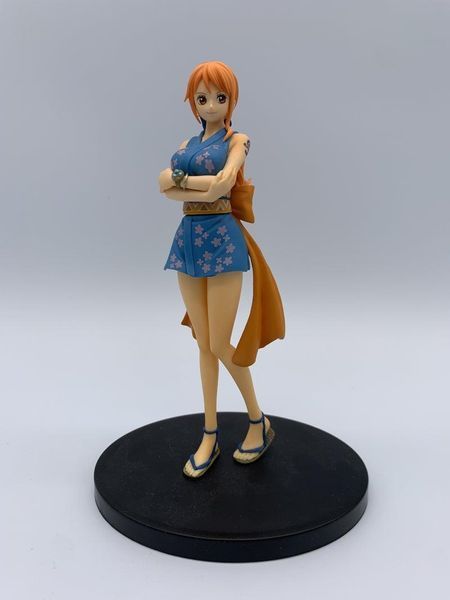 Фигурка Bandai Spirits Nami One Piece Нами Ван Пис 16 см 3046725594 фото