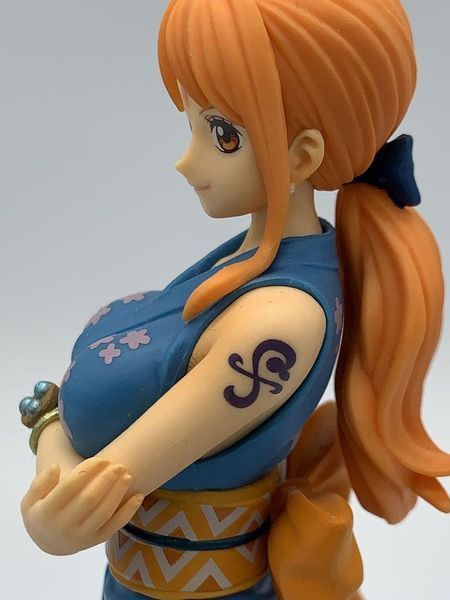 Фигурка Bandai Spirits Nami One Piece Нами Ван Пис 16 см 3046725594 фото