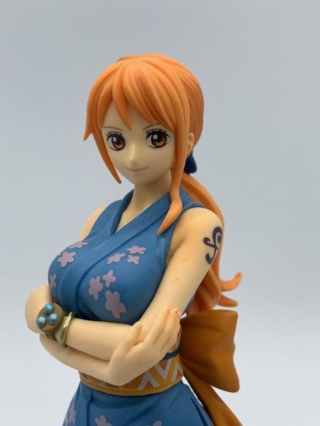 Фигурка Bandai Spirits Nami One Piece Нами Ван Пис 16 см 3046725594 фото