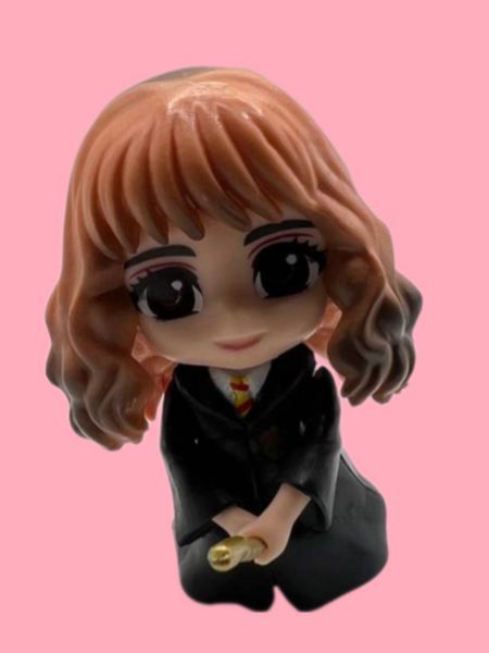 Фигурка чиби Гарри Поттер Гермиона Harry Potter Hermione 10 см FCH HP H 10 02 FCH HP H 10 02 фото