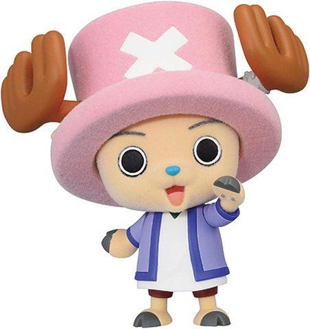 Фигурка Bandai Spirits Fluffy Puffy Chopper One Piece Чоппер Ван Пис 7 см BS FP C OP 7 BS FP C OP 7 фото