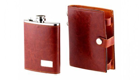Фляга в чехле Brown style 2355725165 фото