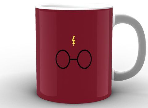 Кухоль GeekLand Harry Potter Гаррі Поттер арт HP.02.065 HP.02.065 фото