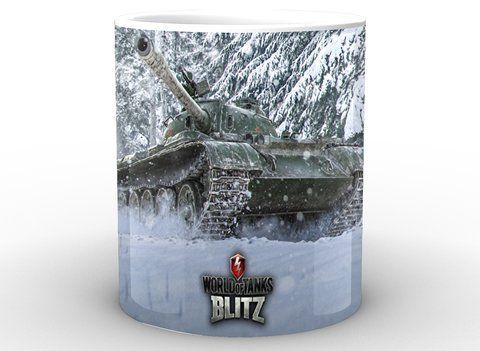 Кружка World of Tanks Мир танков постер WT.02.038 WT.02.038 фото
