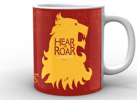 Кружка GeekLand Game of Thrones Игра Престолов Ланнистеры GT.02.021 GT.02.021 фото