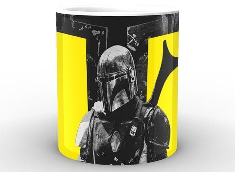 Кружка GeekLand Звёздные войны Мандалорец Star Wars The Mandalorian TM.04.02 TM.04.02 фото