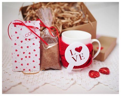 Подарочный набор Love Coffe 2276647930 фото