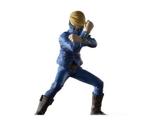 Фигурка Bandai Моя Геройская Академия Бест Джинс My Hero Academia Best Jeanist 15 см B MHA BJ 15 B MHA BJ 15 фото