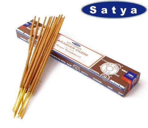 Satya Arabian Oudh Арабський Уд 15 грамів 2504026520 фото